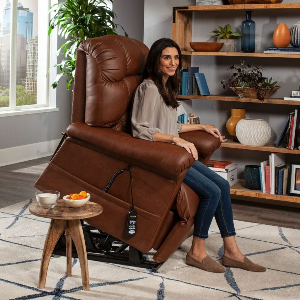 power recline and lift