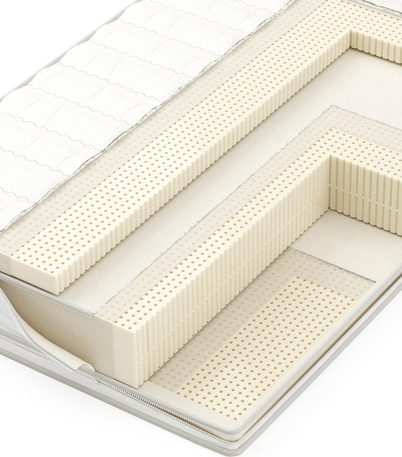 the latex mattress store