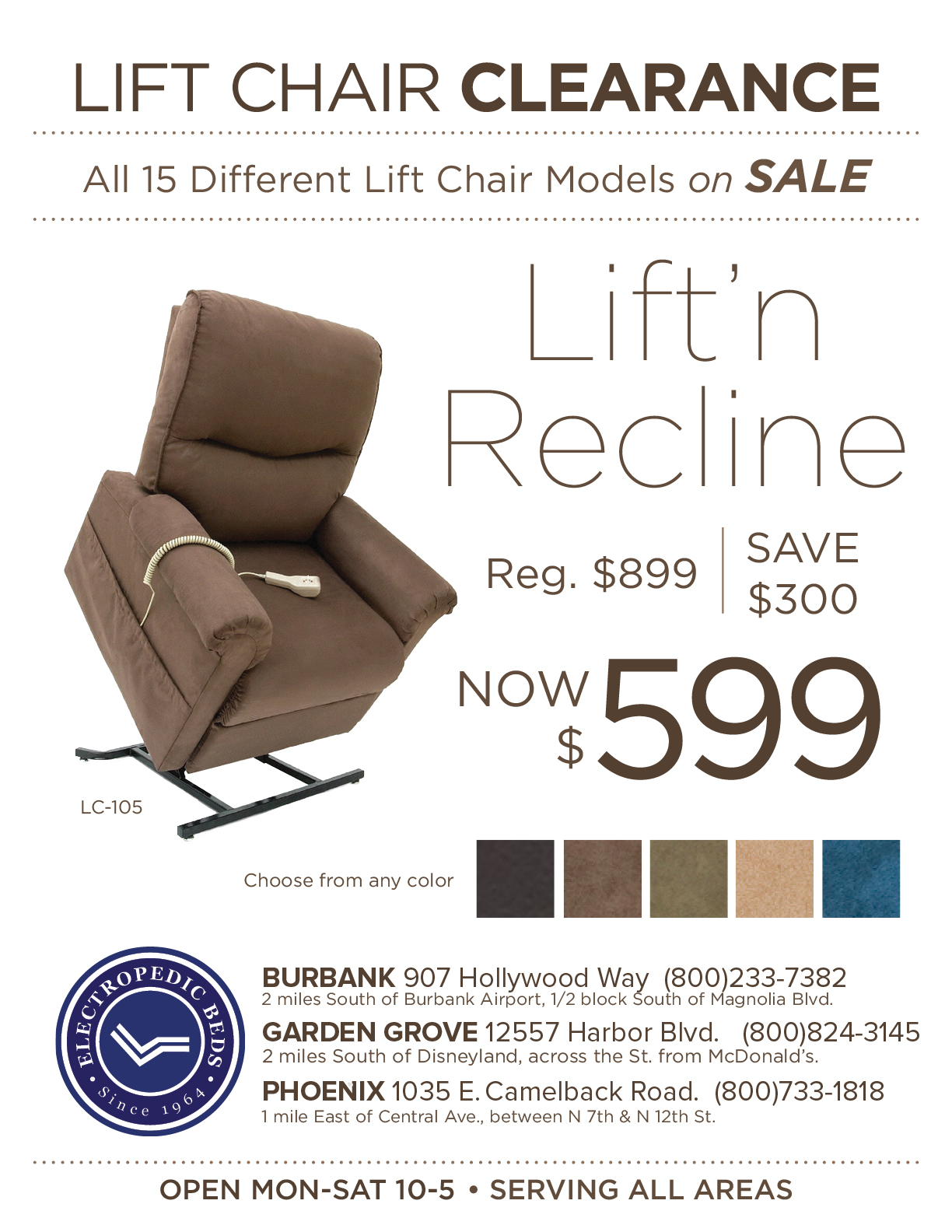 LiftChairs phoenix az recliner seat pride lift chair salel price