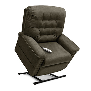 Price LC-358 Petite Wide LiftChair Recliner