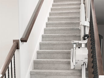 Sun City Bruno stair lift chair