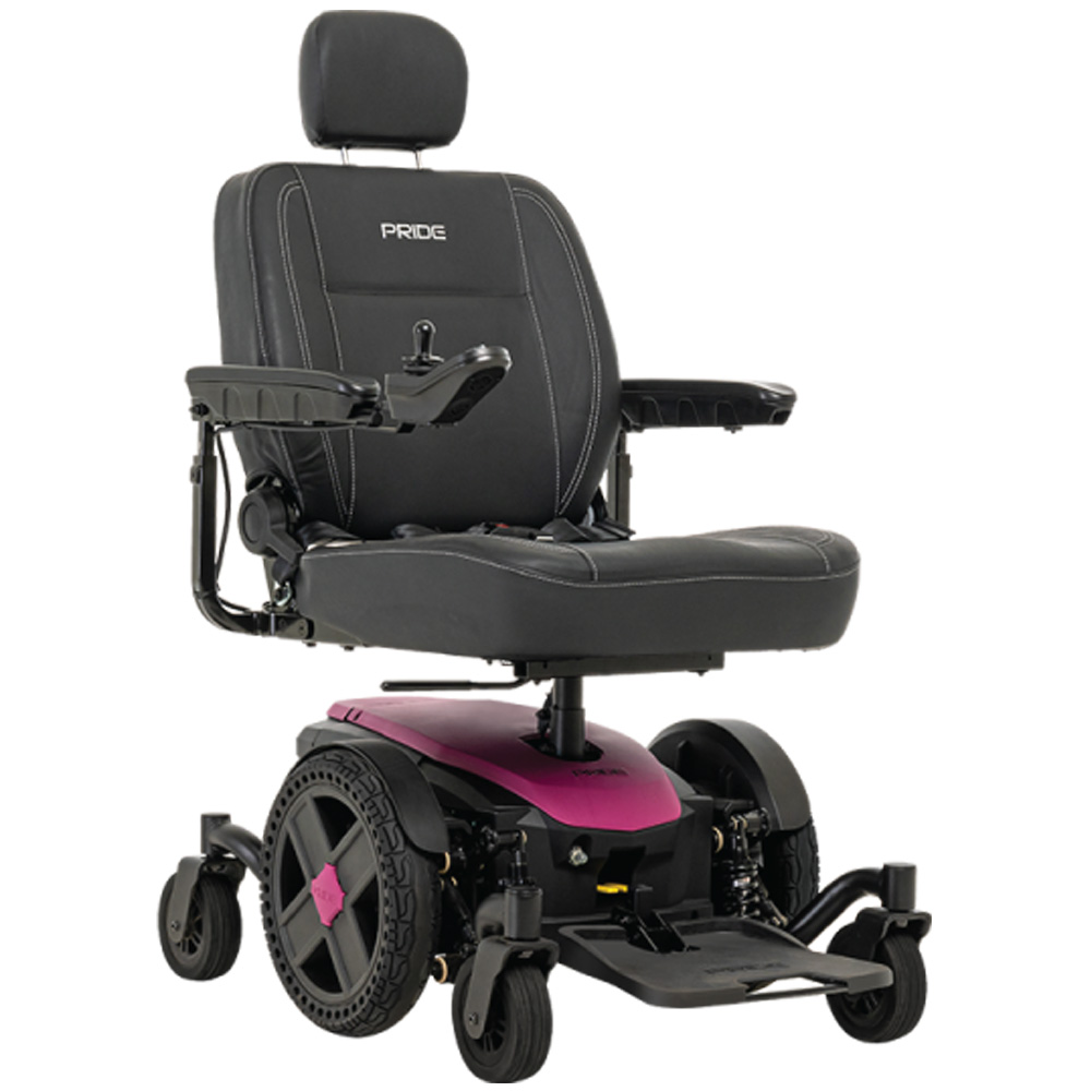 Elite Traveller 2 4-wheel with easy turning